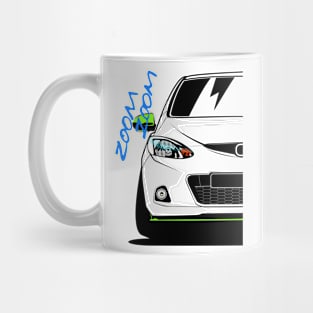 Mazda 2 2008 Mug